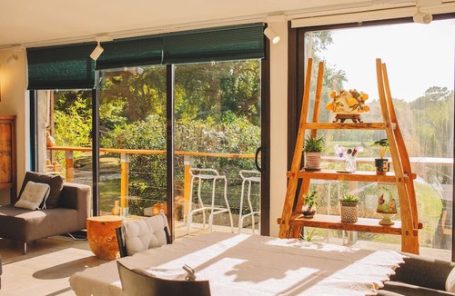 Angresse Villa | Exceptional Architect Villa with it's private lake on 20 Acres