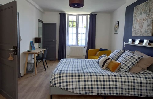 Saint-Claud Bed & Breakfast | Chambre D'hôtes à Saint-claud, Idéale Pour Vous Ressourcer !