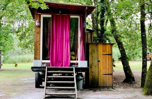 Belin-Beliet Apartment | Into THE Wild : Notre "roulotte Cosy"