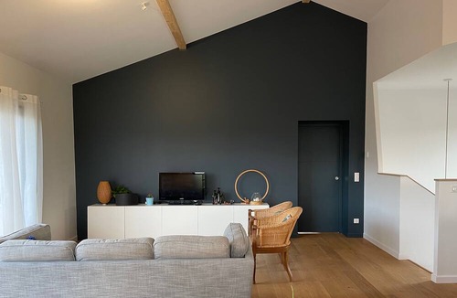Bassussarry House | New house on the Basque Coast. Ideal for families with babies. 6/8 pers.