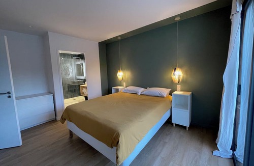 Bassussarry House | New house on the Basque Coast. Ideal for families with babies. 6/8 pers.