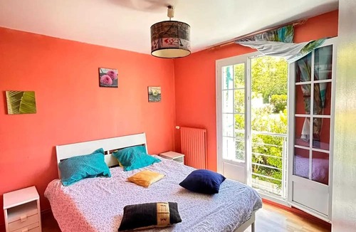 Tarnos Villa | Homerez - Villa 4 km away from the beach for 8 ppl. with swimming-pool at Tarnos