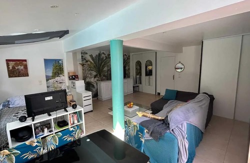 Tarnos Villa | Homerez - Villa 4 km away from the beach for 8 ppl. with swimming-pool at Tarnos