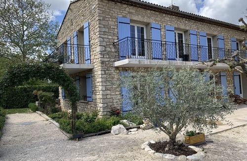 Saignon Condo | Gîte le Petit Paradis Saignon
