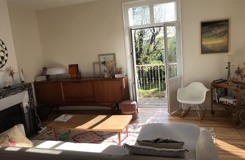 Echire House | Maison de Maître Familiale Avec Piscine Chauffée et Grand Jardin Marais Poitevin