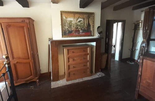 Charente Limousine House | Quaint, Historic French Village charm and lots of space to chill