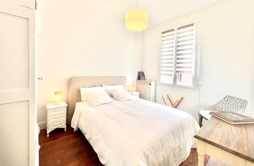 Limoges Villa | Villa Ouest au Coeur D'un Quartier Tranquille