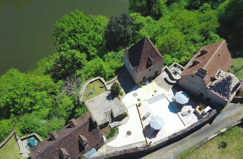 Domme Villa | Villa Turnac - Exceptional views over the valley
