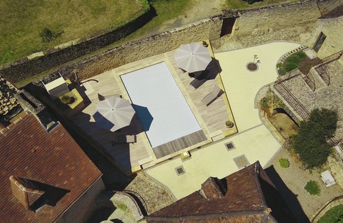 Domme Villa | Villa Turnac - Exceptional views over the valley