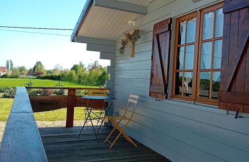 Nieuil l'Espoir Ski Chalet | Country cottage 15 minutes from Poitiers and numerous leisure parks