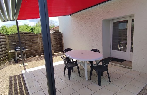 Salles-en-Toulon House | Quiet country cottage 35mn Futuroscope 10mn CHAUVIGNY