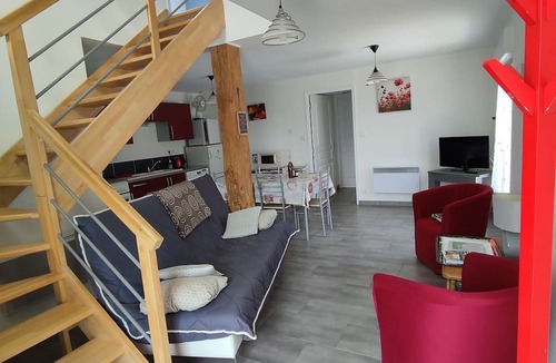 Salles-en-Toulon House | Quiet country cottage 35mn Futuroscope 10mn CHAUVIGNY