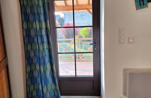 Lusseray House | Gîte O'Limousin stone barn just renovated with all comforts