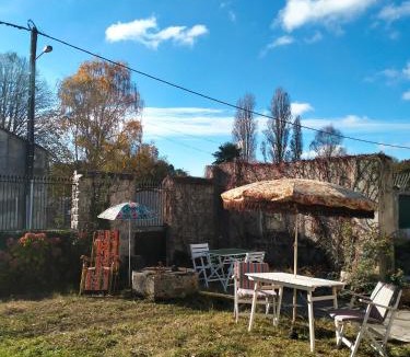 Vouzan Bed & Breakfast | L'oree du Bois