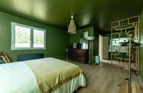 Bourg-sur-Gironde Bed & Breakfast | Chambre d'hôte près Bordeaux