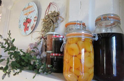 Parcoul-Chenaud Bed & Breakfast | Maison Metcalf