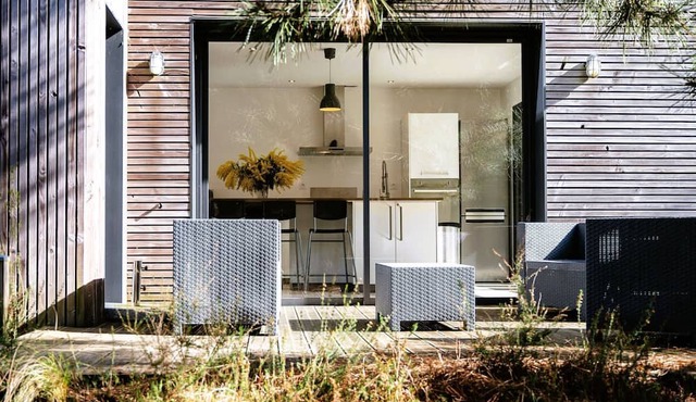 Villa contis-Plage 900m vom Ozean entfernt by Interhome