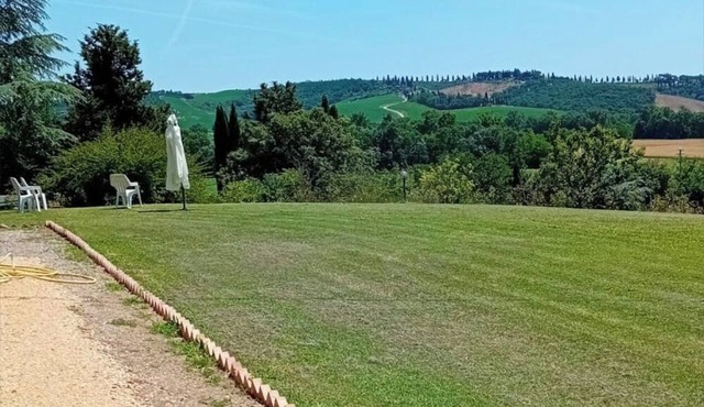 Holiday at Poggettone