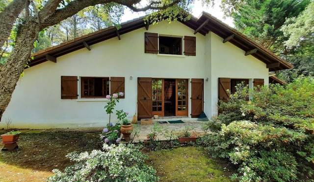 Charming country house between the forest and the ocean - Contis