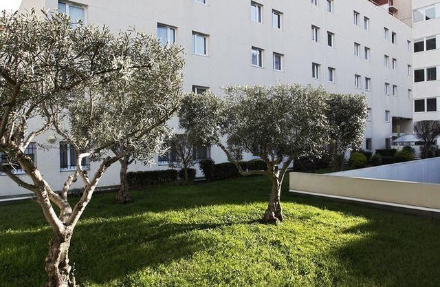 Aparthotel Adagio Access Marseille Prado Périer