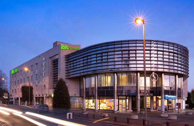Ibis Styles Bordeaux Saint Médard