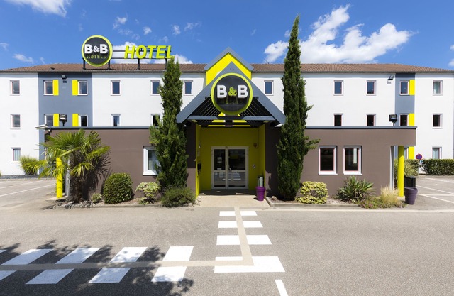 B&B Hôtel Limoges 1