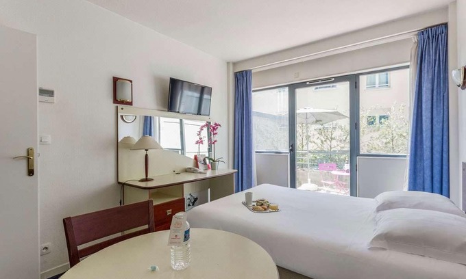 Saint Augustin Hotel | Appart'City Bordeaux Centre
